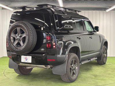 2020 LAND Rover DEFENDER — миниатюра 73