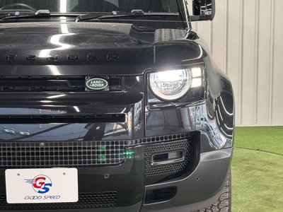 2020 LAND Rover DEFENDER — миниатюра 67