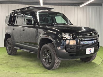 2020 LAND Rover DEFENDER — миниатюра 75