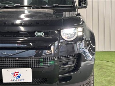 2020 LAND Rover DEFENDER — миниатюра 20