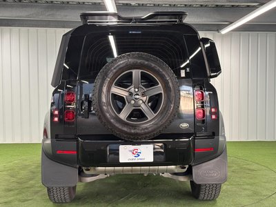 2020 LAND Rover DEFENDER — миниатюра 72