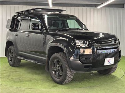 2020 LAND Rover DEFENDER — миниатюра 16
