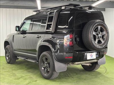 2020 LAND Rover DEFENDER — миниатюра 17