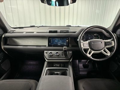 2020 LAND Rover DEFENDER — миниатюра 47