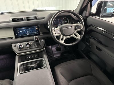 2020 LAND Rover DEFENDER — миниатюра 51