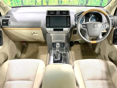 TOYOTA LAND CRUISER PRADO - 2
