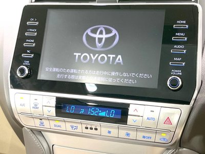 TOYOTA LAND CRUISER PRADO - 4