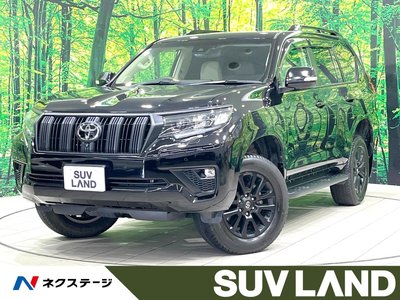 TOYOTA LAND CRUISER PRADO - 1