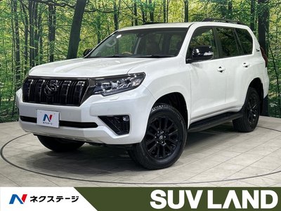 TOYOTA LAND CRUISER PRADO - 1