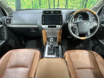 TOYOTA LAND CRUISER PRADO - 2