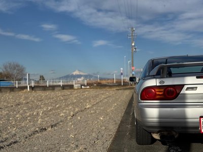 1997 Nissan 180SX — фото 9
