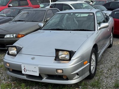 1997 Nissan 180SX — фото 1