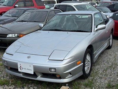 1997 Nissan 180SX — фото 4