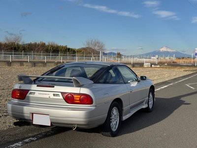 1997 Nissan 180SX — фото 2