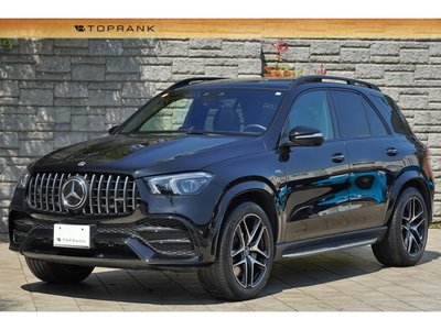 MERCEDES-BENZ GLE AMG - 1