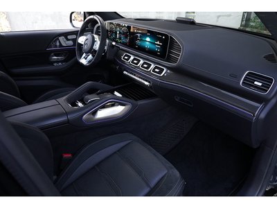 MERCEDES-BENZ GLE AMG - 10