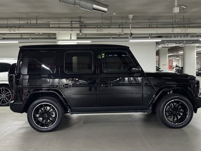 MERCEDES-BENZ G-CLASS - 4