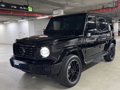 MERCEDES-BENZ G-CLASS - 5