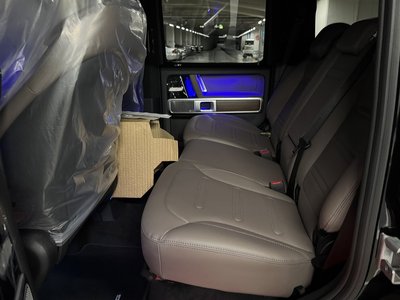 MERCEDES-BENZ G-CLASS - 6