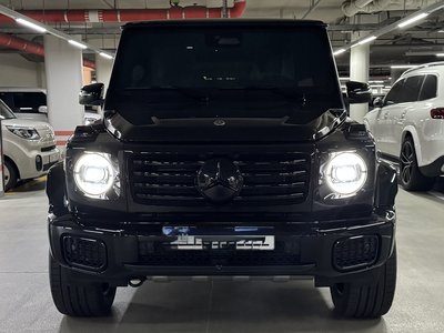 MERCEDES-BENZ G-CLASS - 1