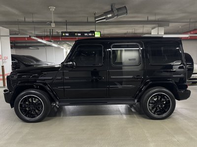 MERCEDES-BENZ G-CLASS - 9