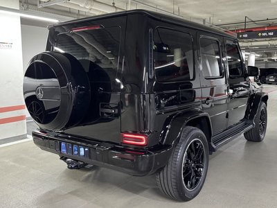 MERCEDES-BENZ G-CLASS - 3