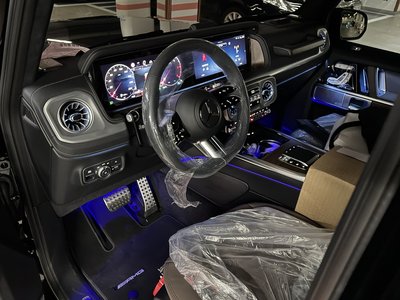 MERCEDES-BENZ G-CLASS - 8