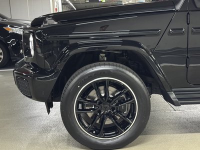MERCEDES-BENZ G-CLASS - 7