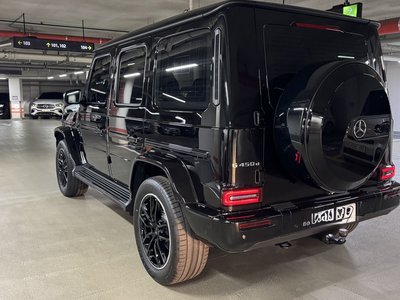 MERCEDES-BENZ G-CLASS - 2