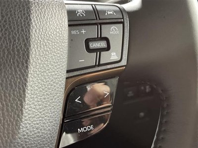2025 TOYOTA ALPHARD photo 10
