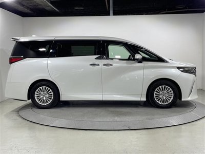 2025 TOYOTA ALPHARD thumbnail 24