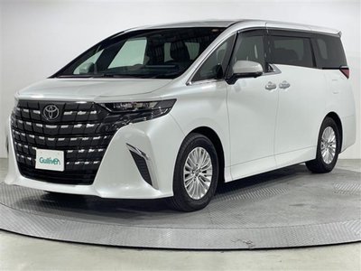 2025 TOYOTA ALPHARD thumbnail 20