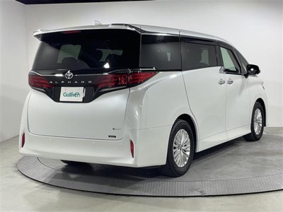 2025 TOYOTA ALPHARD thumbnail 23