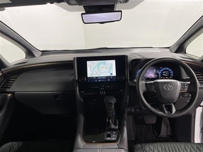 2025 TOYOTA ALPHARD photo 3