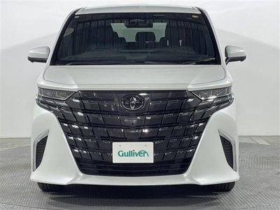 2025 TOYOTA ALPHARD thumbnail 19