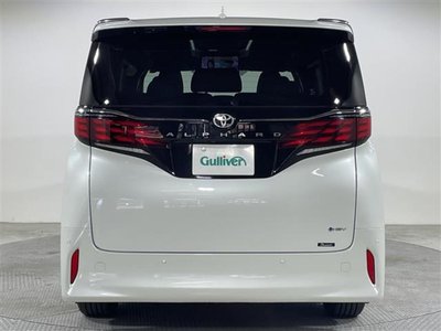 2025 TOYOTA ALPHARD thumbnail 22