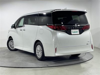 2025 TOYOTA ALPHARD thumbnail 43