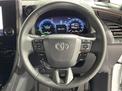 2025 TOYOTA ALPHARD thumbnail 42