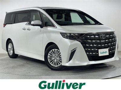 صورة 2 لـ 2025 Toyota ALPHARD