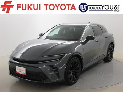 TOYOTA CROWN SPORT