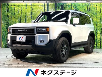 TOYOTA LAND CRUISER 250 - 1