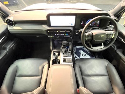 TOYOTA LAND CRUISER 250 - 2
