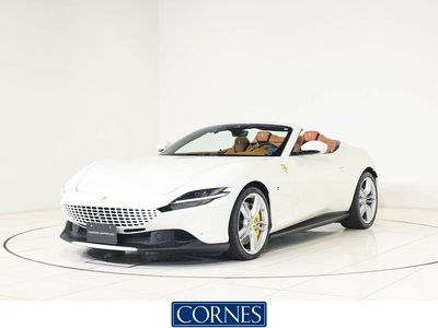 FERRARI ROMA SPIDER