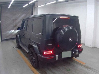 صورة 1 لـ 2022 Mercedes-BENZ G-CLASS