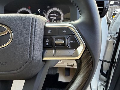 2025 Toyota LAND CRUISER 300 — миниатюра 33