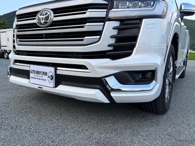 2025 Toyota LAND CRUISER 300 — фото 10