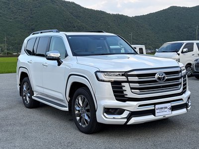2025 Toyota LAND CRUISER 300 — фото 7