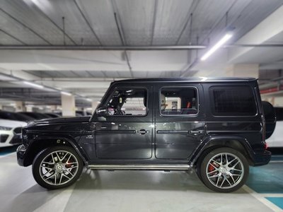 صورة 2 لـ 2023 Mercedes-BENZ G-CLASS