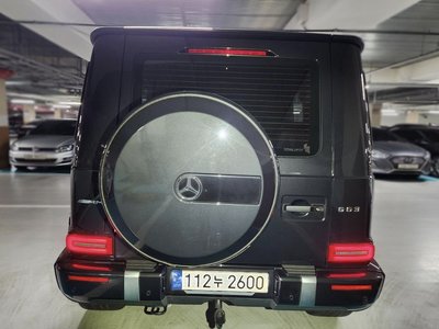 صورة 4 لـ 2023 Mercedes-BENZ G-CLASS