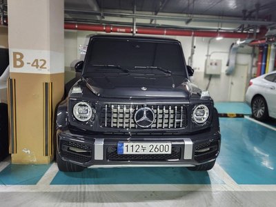 صورة 1 لـ 2023 Mercedes-BENZ G-CLASS